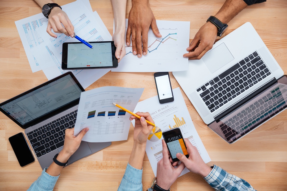 From Google Docs To An Online Store: Great Ideas For Online Collaboration